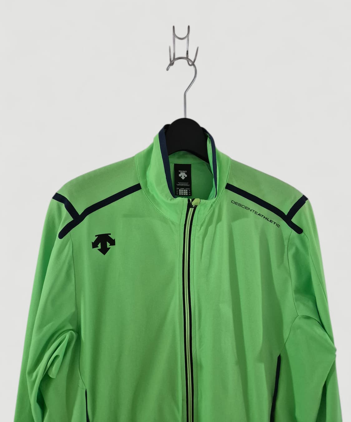 [100~105]데상트 빈티지 러닝 트랙탑자켓 Men 상품이미지1