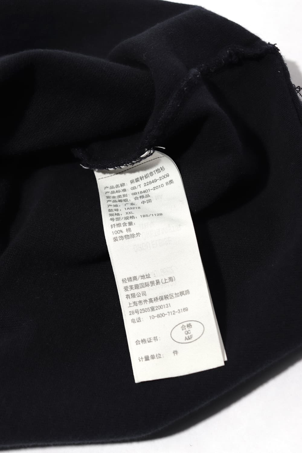 ABERCROMBIE 헤리티지 롱슬리브레스 size XXL 상품이미지6