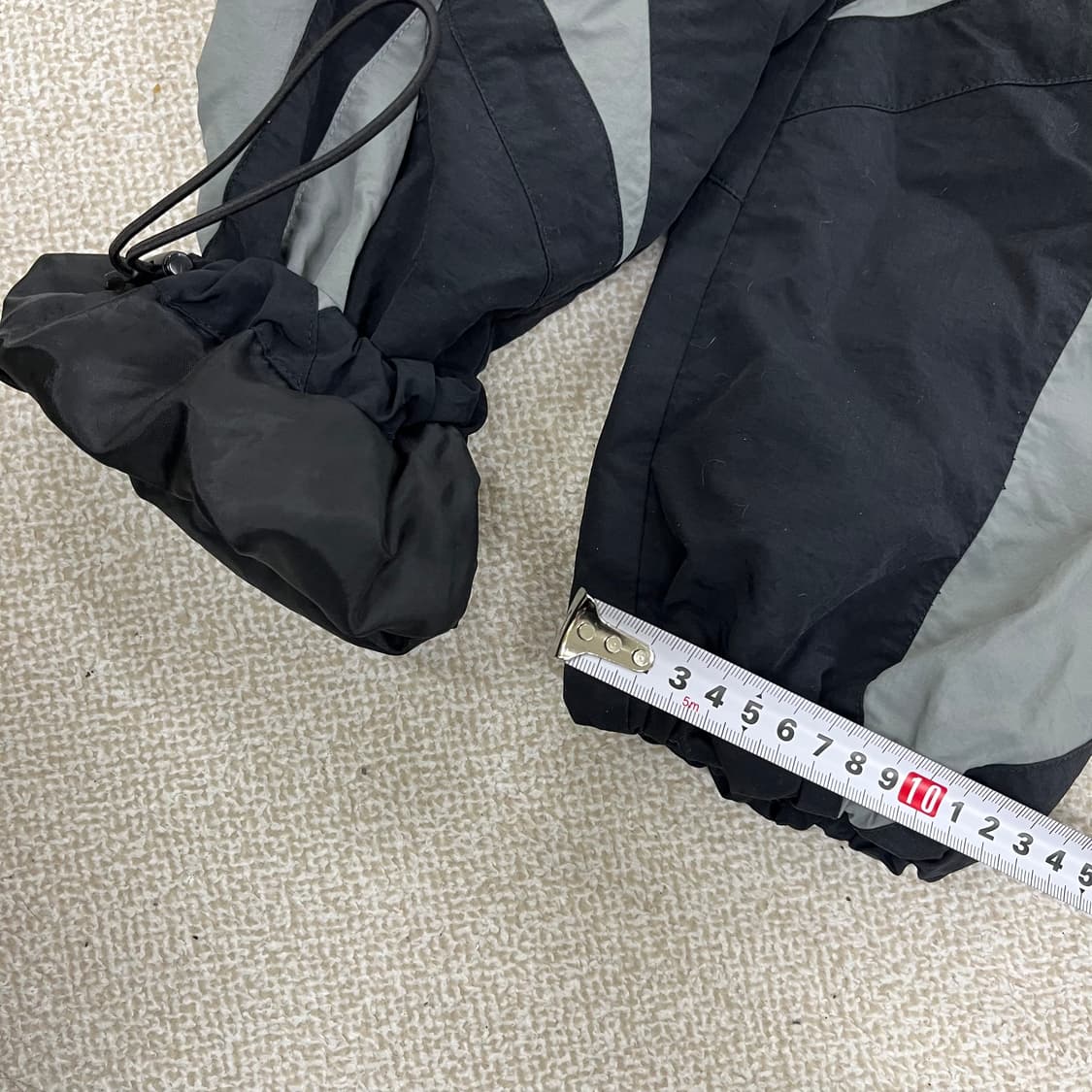 [L] 리복 나일론 트랙팬츠 조거 트레이닝 바지 0116M1 상품이미지9