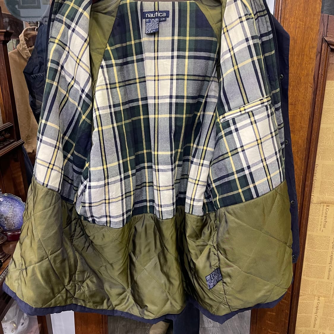 90's nautica  상품이미지5