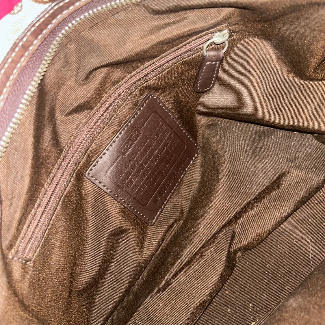 코치 가방 상품이미지2