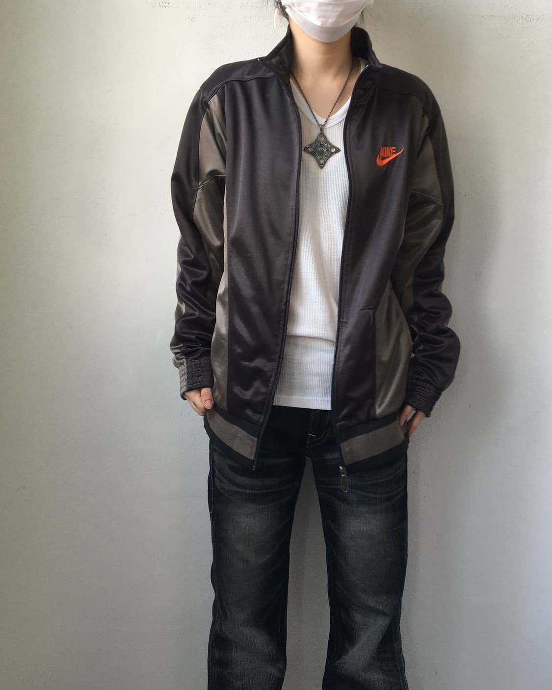 Nike track zip up 상품이미지6