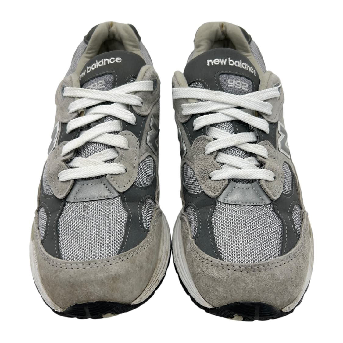 265 뉴발란스 992 메이드 인 USA 그레이(D) 상품이미지4