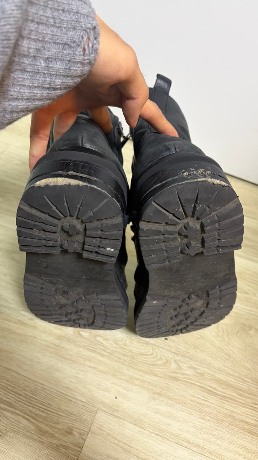 코인서울 쏘유레슈어 부츠 290 상품이미지5