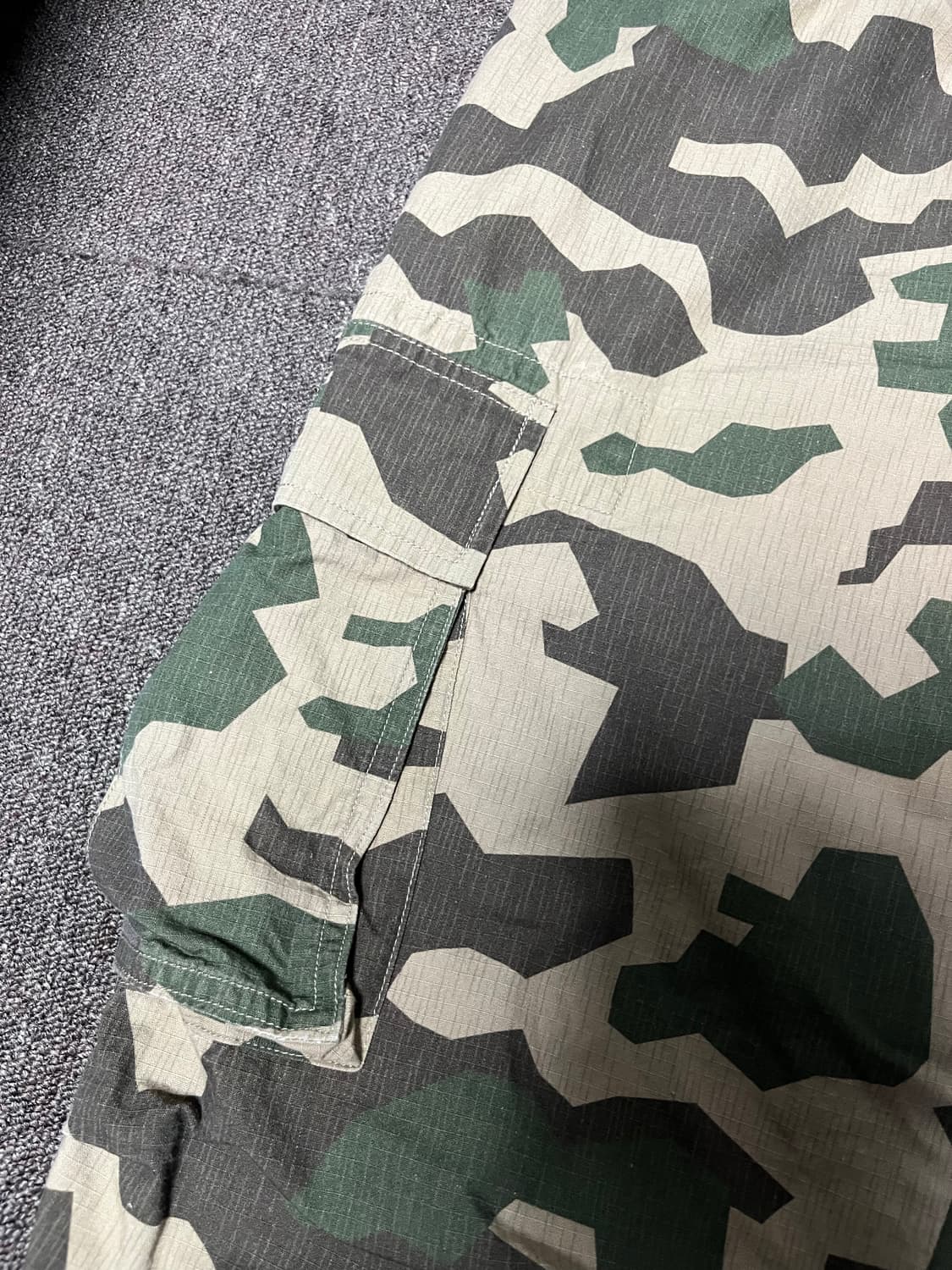 Extraordinary camo pants 상품이미지4