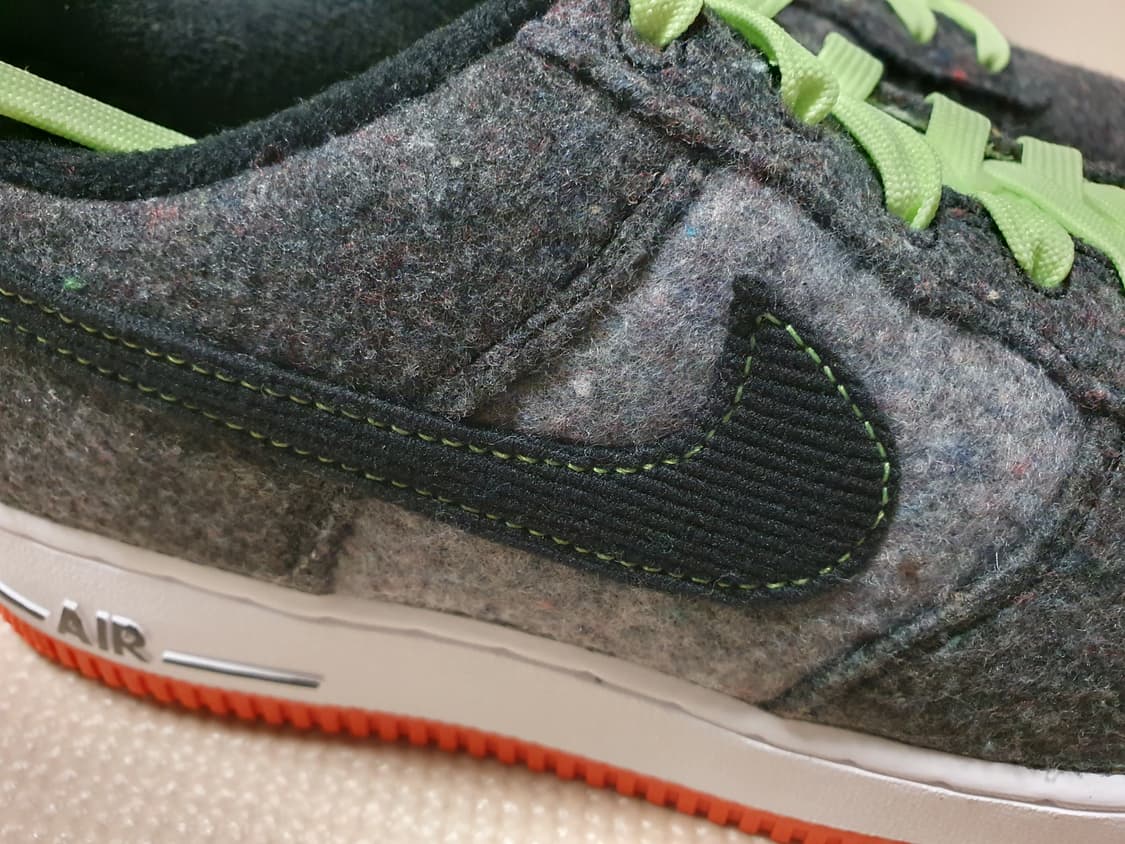 나이키 에어포스 그레이 상품이미지3