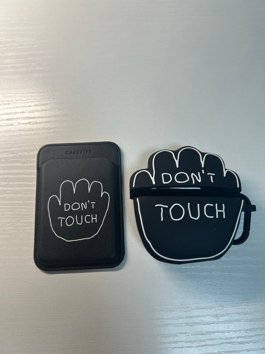 케이스티파이 이나피스퀘어 맥세이프카드지갑 + 에어팟케이스 상품이미지1