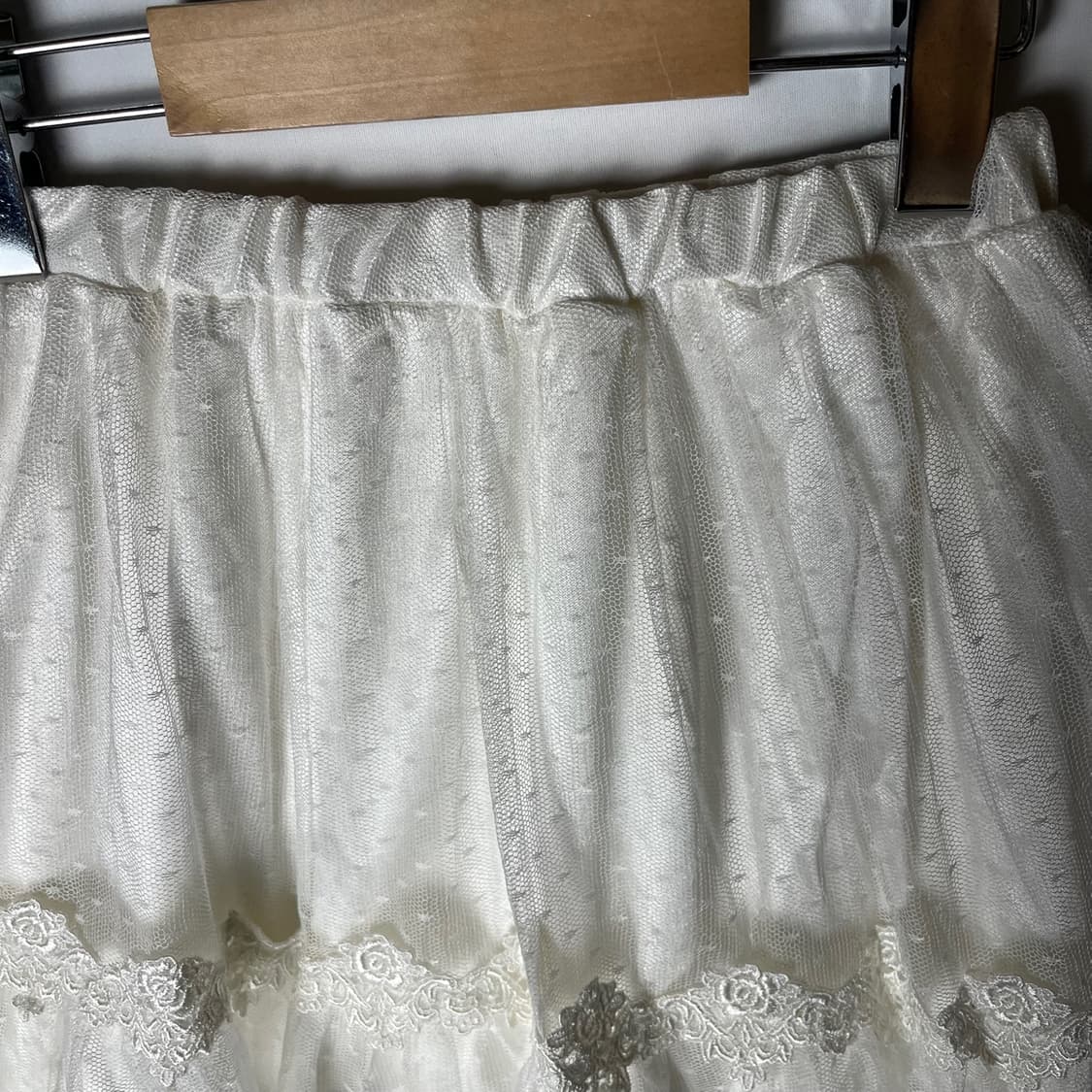 [INGNI] 잉그니 레이스 미니스커트 상품이미지2