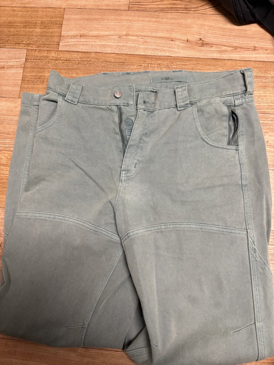 플라스틱프로덕트 mpa 팬츠 상품이미지2