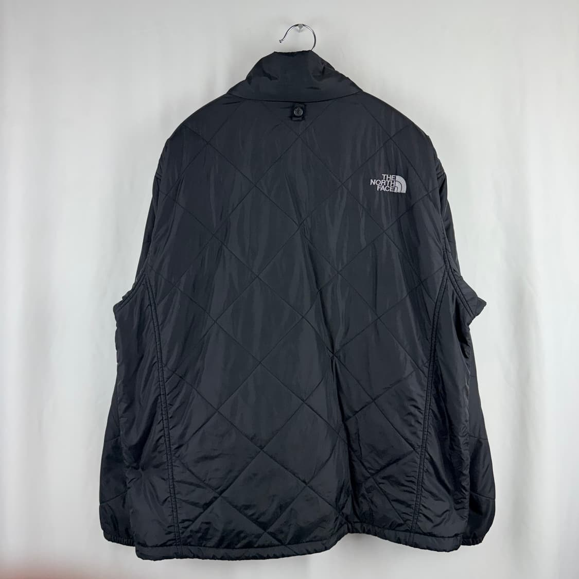 (110) 노스페이스 내피 경량 솜 패딩 블랙 상품이미지7