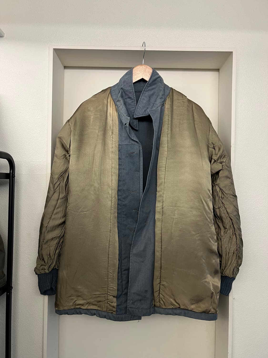 70/80s OLD GERMAN WORK JACKET 빈티지유럽워크자켓 상품이미지3
