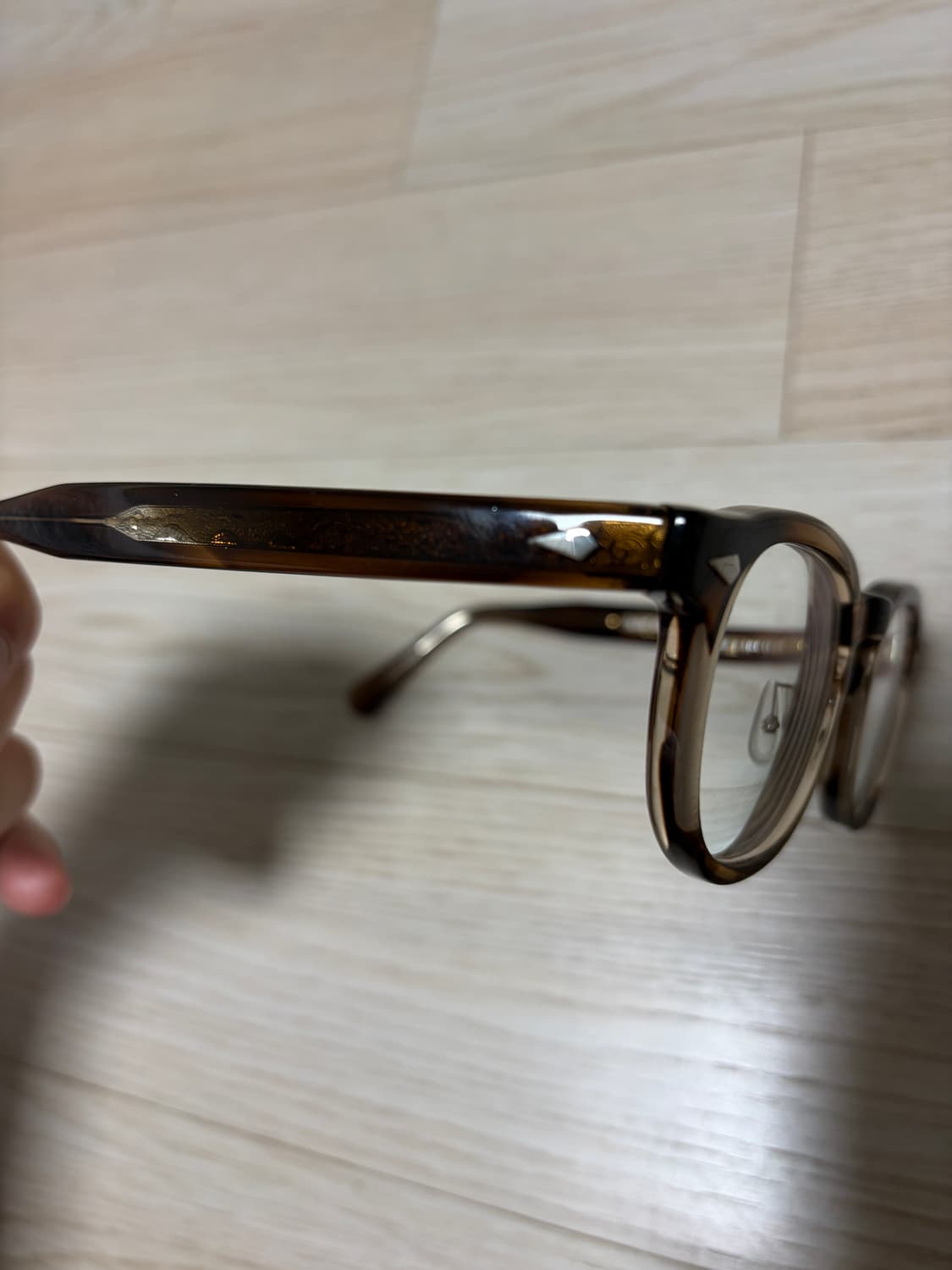 TVR 504 JD (1회 실착) 상품이미지5