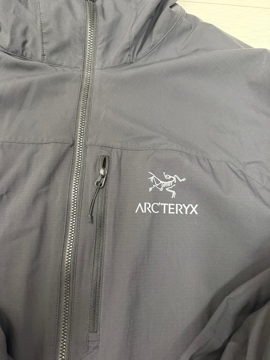 아크테릭스 스쿼미시 XL 사이즈  상태 9.6/10  사진찍고 절대 안입 상품이미지4