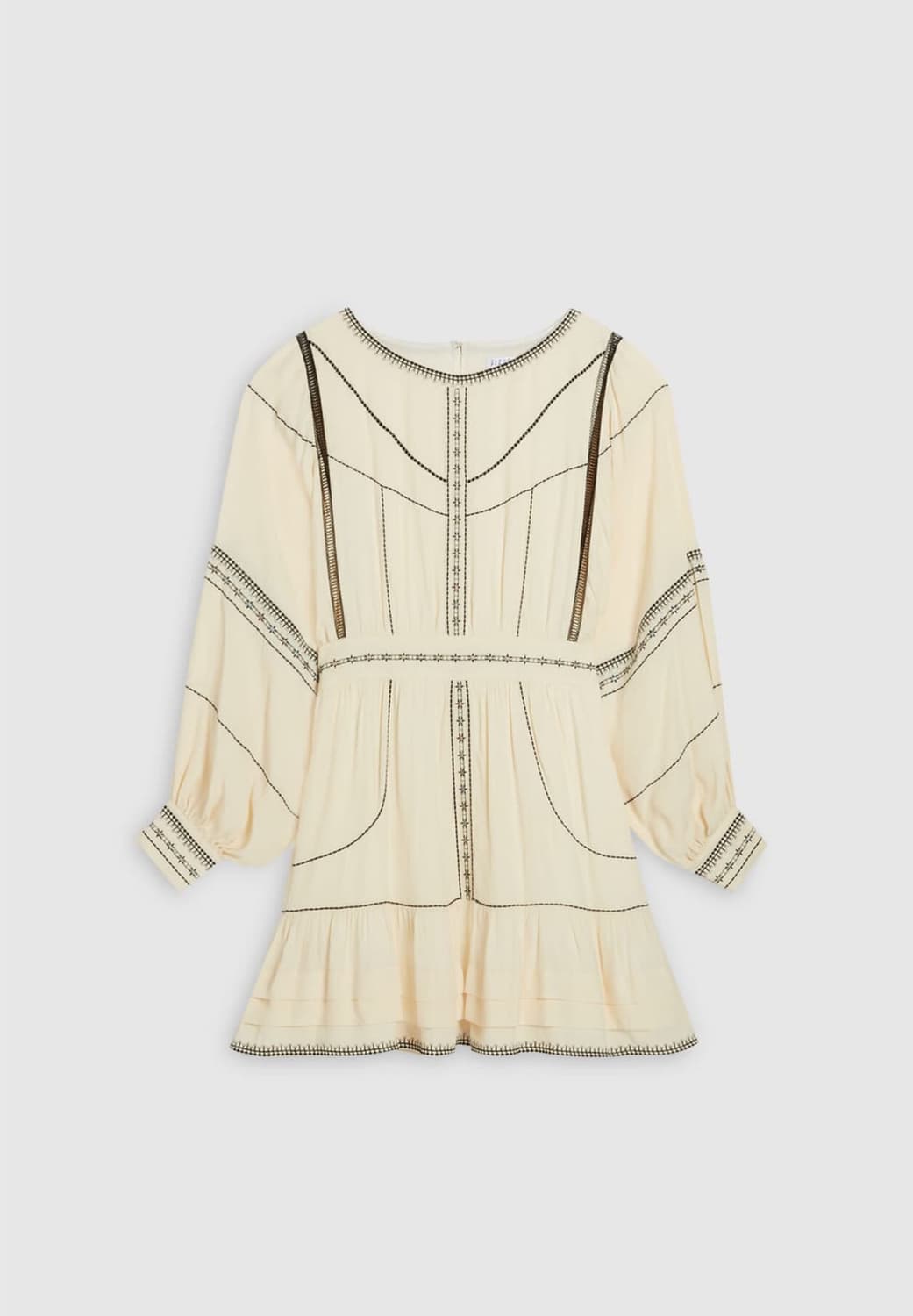 택새상품] Claudie Pierlot 끌로디피에로 원피스 40 상품이미지4