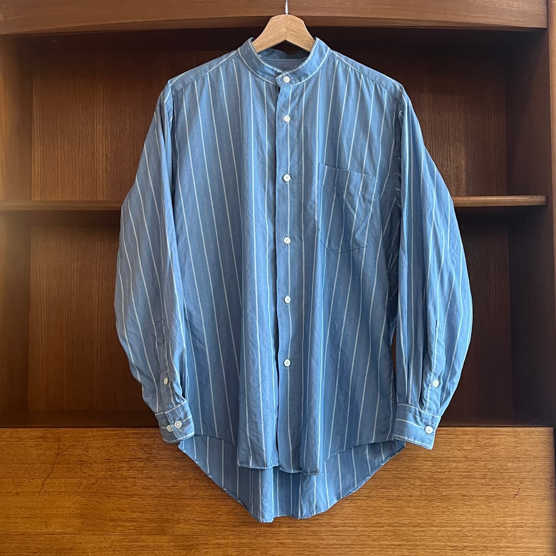Issey Miyake Design Studio Stripe Shirt 상품이미지1