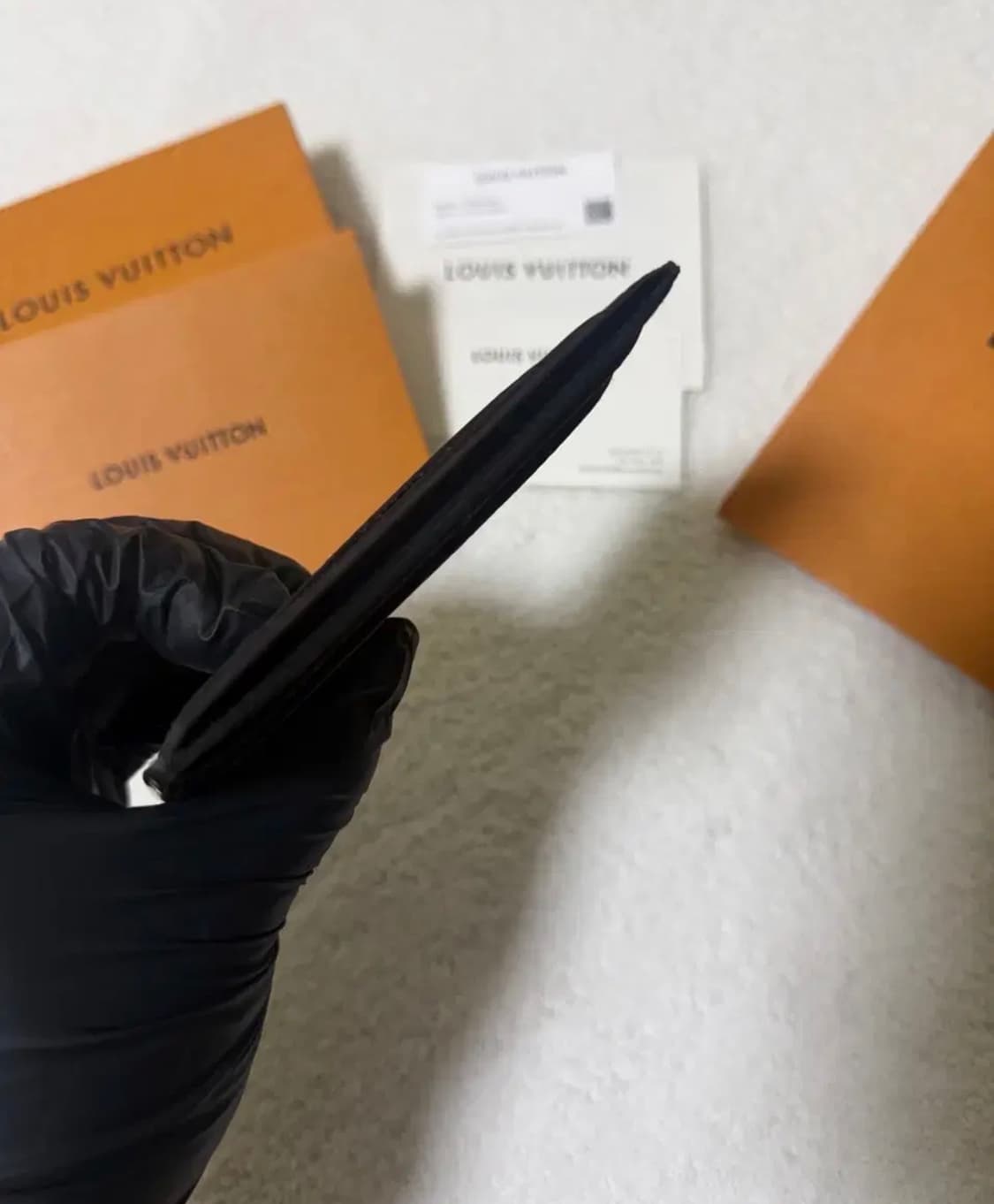 루이비통 이클립스 카드지갑 상품이미지3