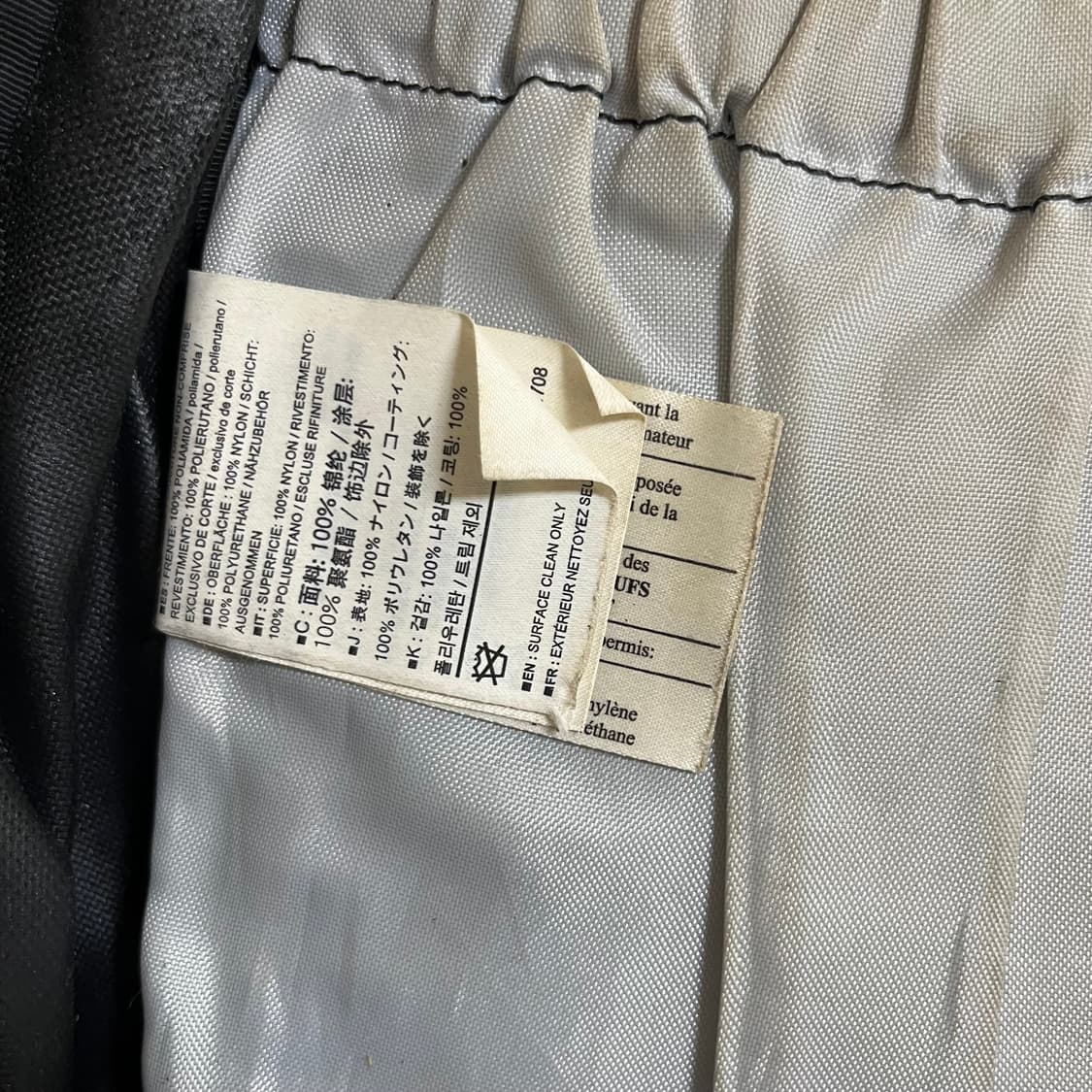 아크테릭스 맨티스 26 백팩 블랙 상품이미지4