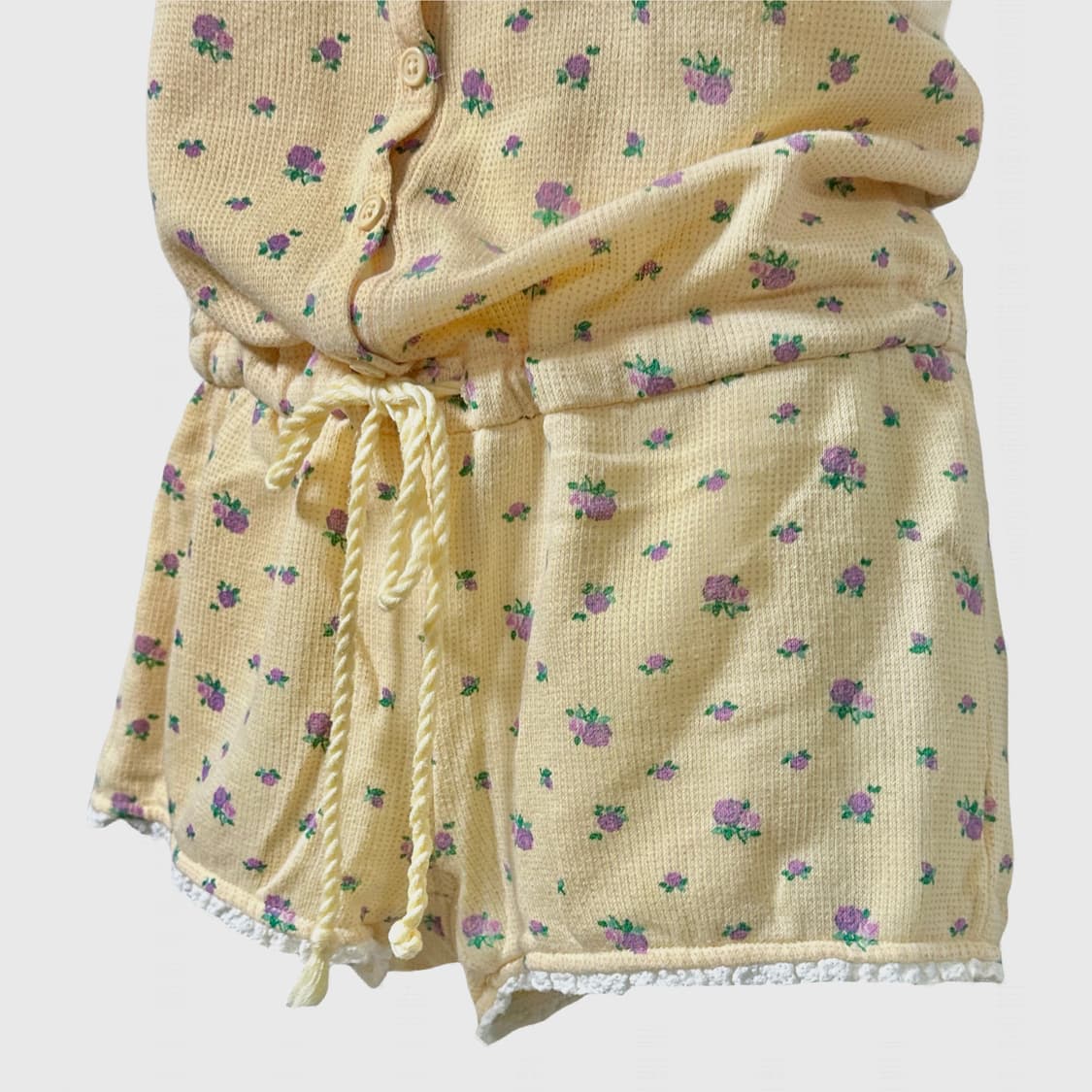 유니클로 슬리브리스 점프수트 상품이미지3