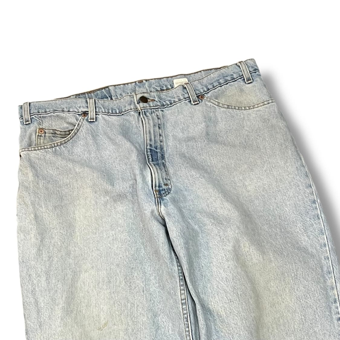  USA 리바이스 560 오렌지탭 데님팬츠 y13973 상품이미지4