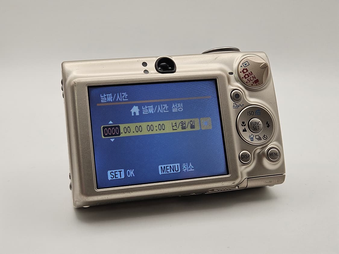 캐논 ixy700 (익서스750) 빈티지디카  상품이미지7