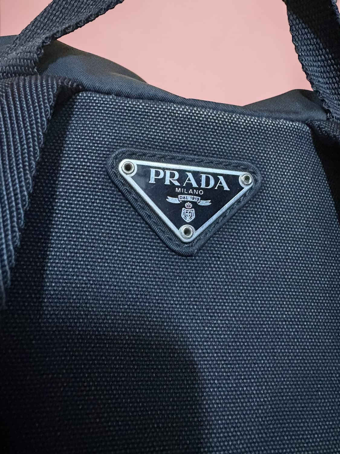 프라다 스포츠무드 백팩 가방 상품이미지4