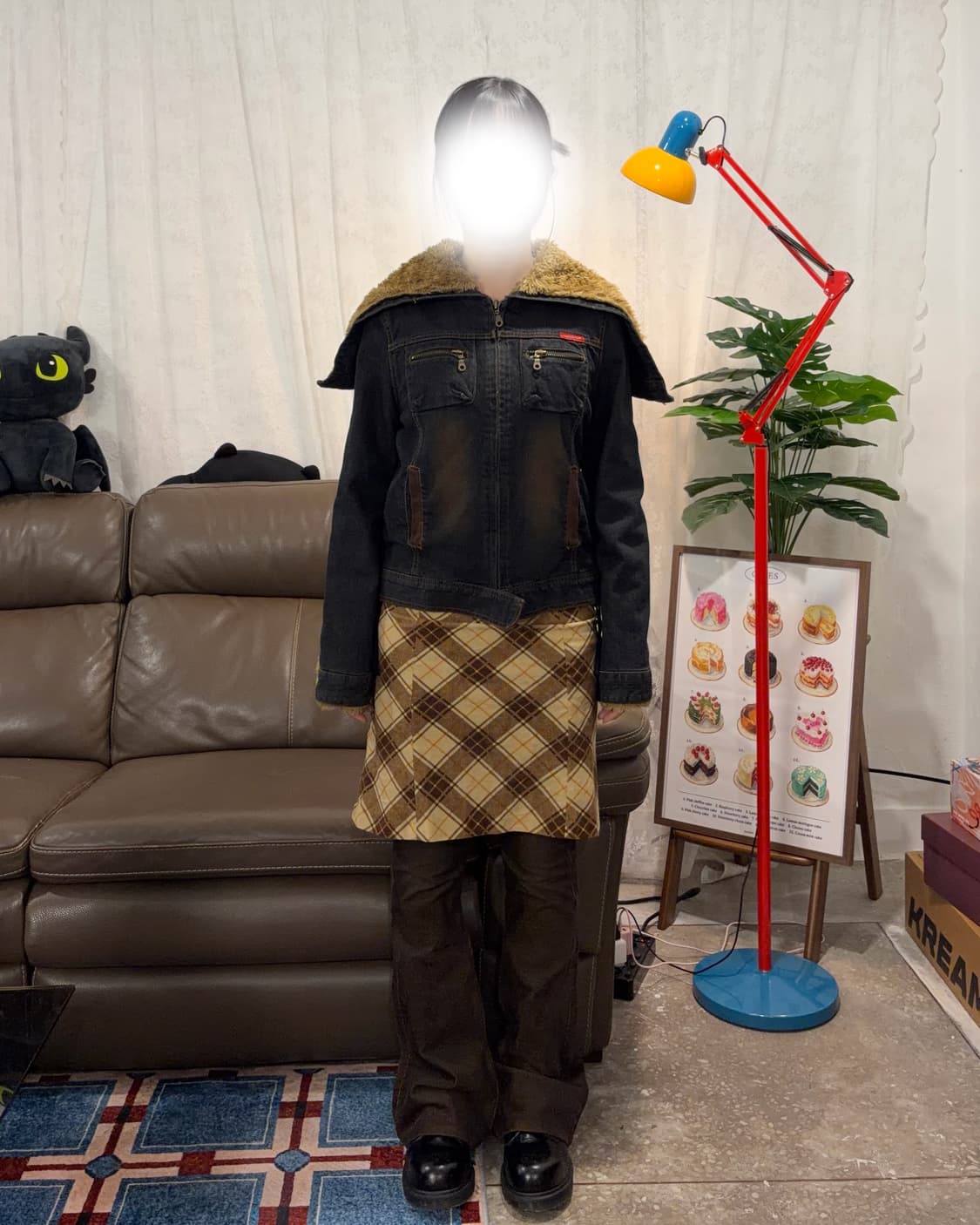 무료배송) VINTAGE OUTER 상품이미지8