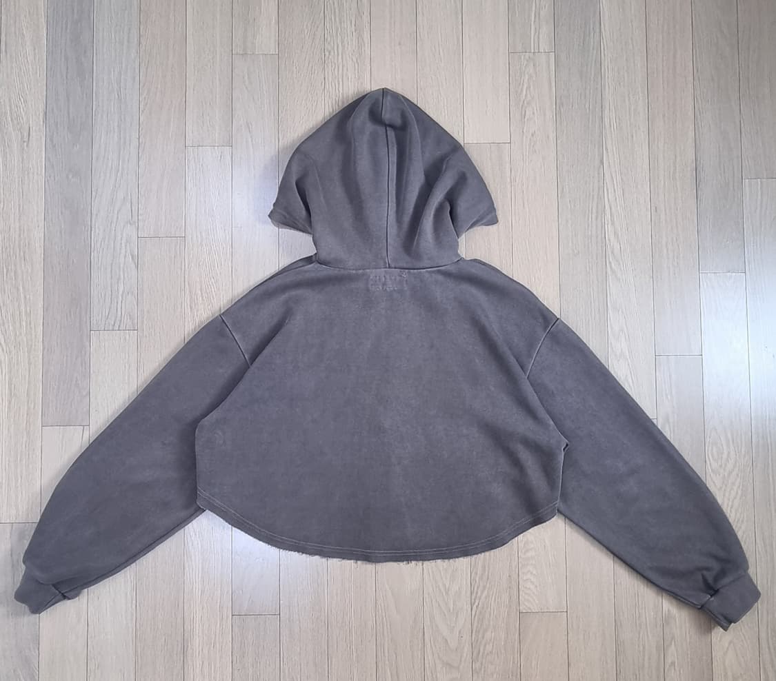 RENSE 렌세 투웨이 지퍼 후드 집업 Free _ 여성 상품이미지6