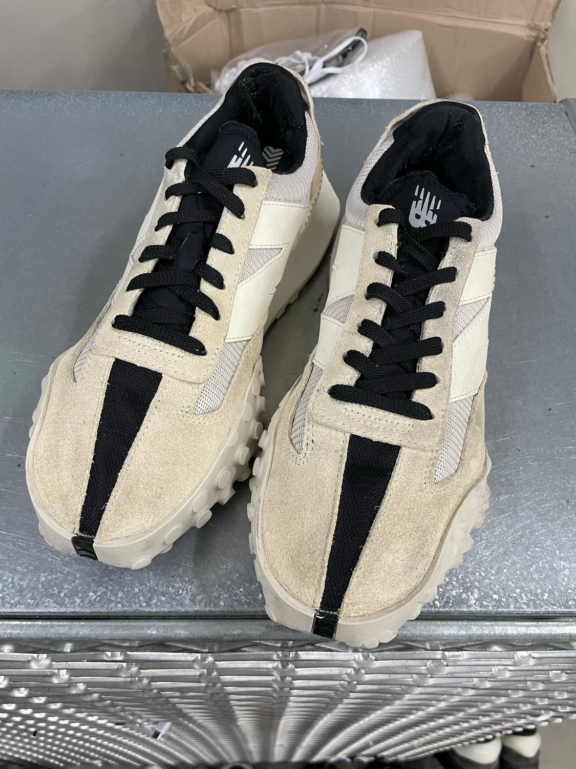 뉴발란스 XC-72 문빔 블랙 270  상품이미지2