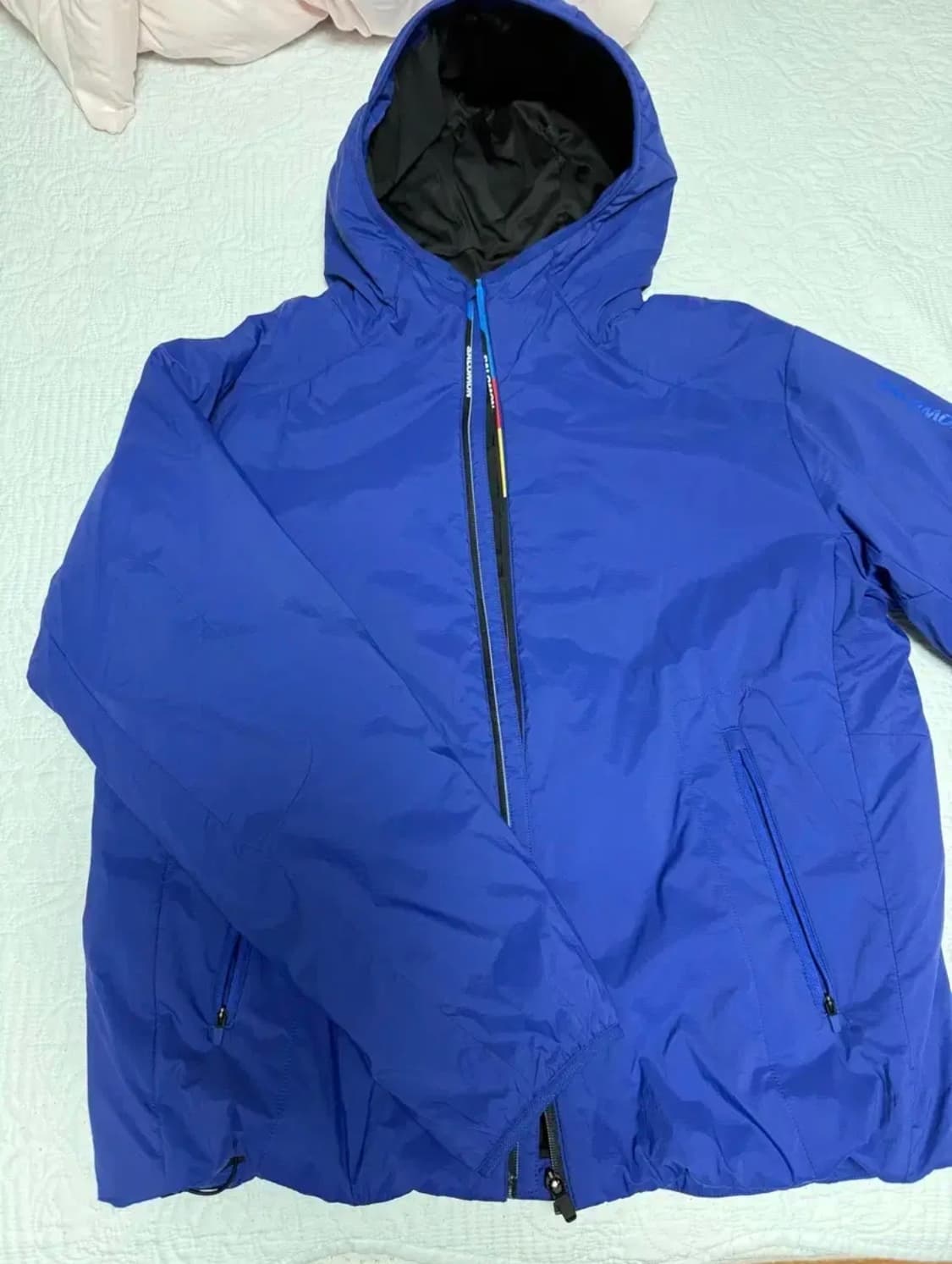 살로몬 모디세이 인슐레이션 자켓 XL 새제품 상품이미지3