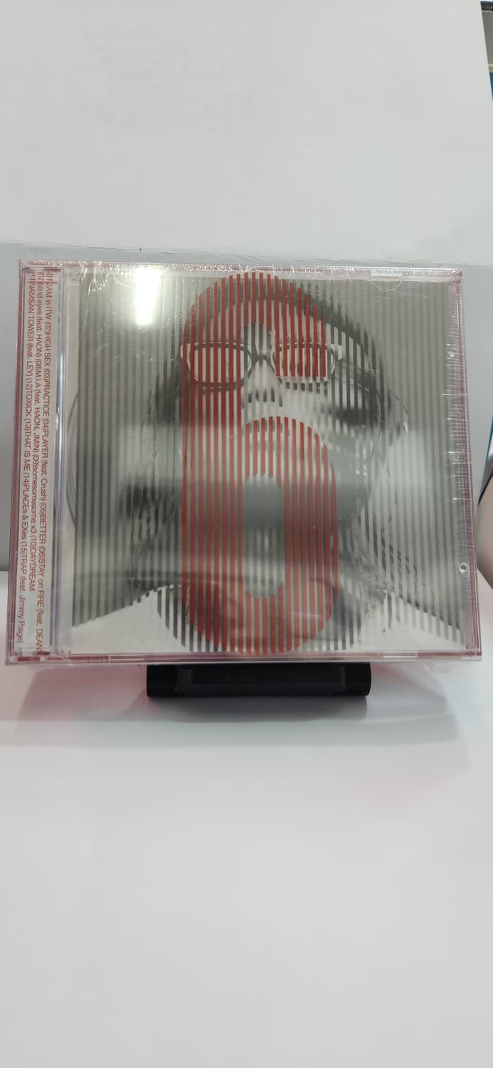 (미개봉cd) 식케이 4집6 seoul 상품이미지1