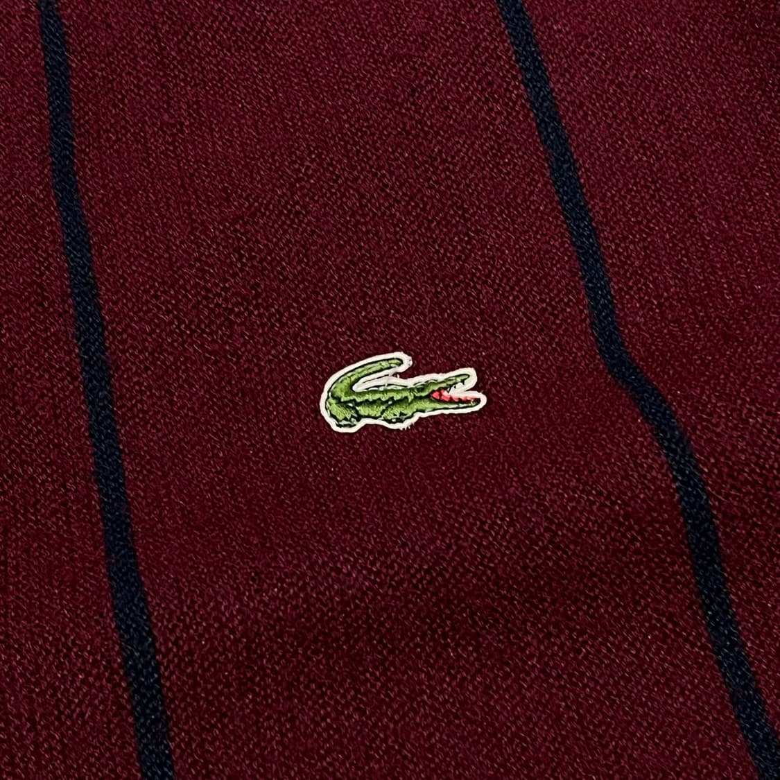 라코스테 브이넥 니트 가디건 s09613 상품이미지5