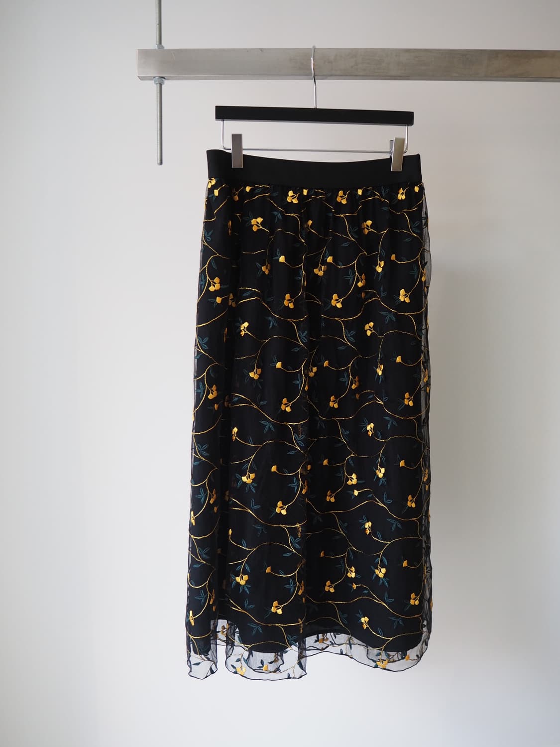 LEPSIM chiffon skirt  상품이미지4