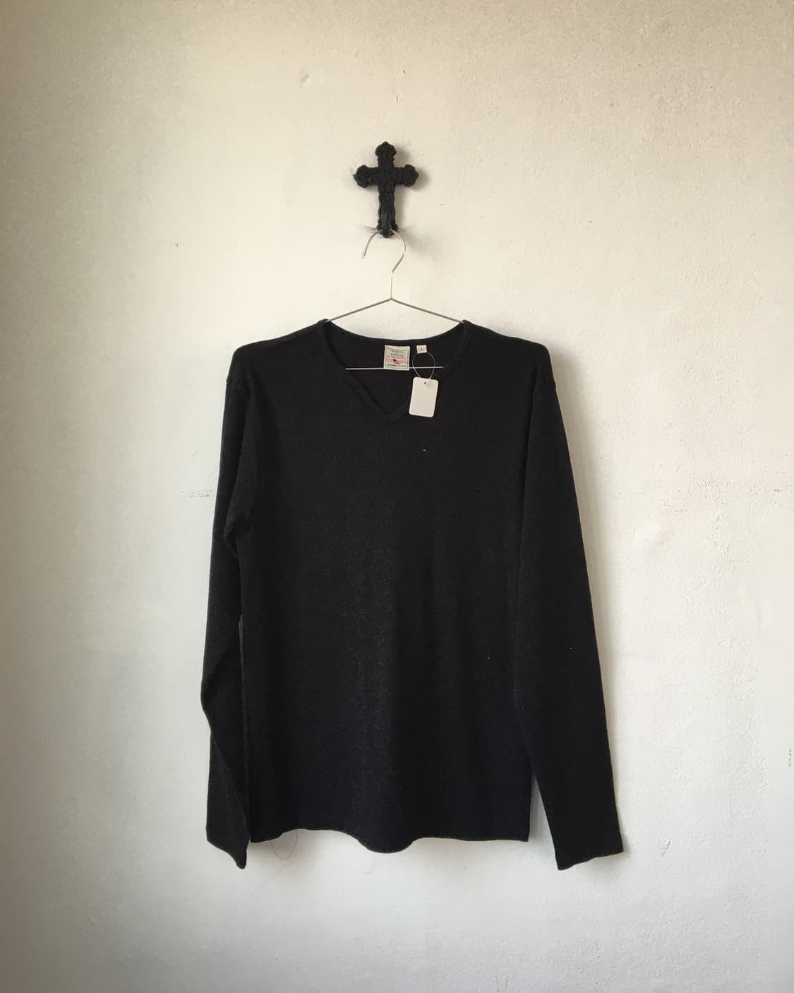 Avirex ribbed sleeve 상품이미지2