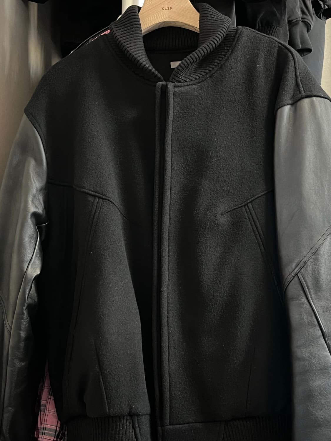 xlim ep6 03 바시티자켓 xl 상품이미지1