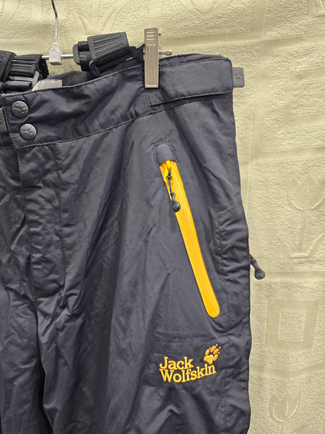잭울프스킨 Jack Wolfskin 남성 스키 바지 XL(31~32) 상품이미지3