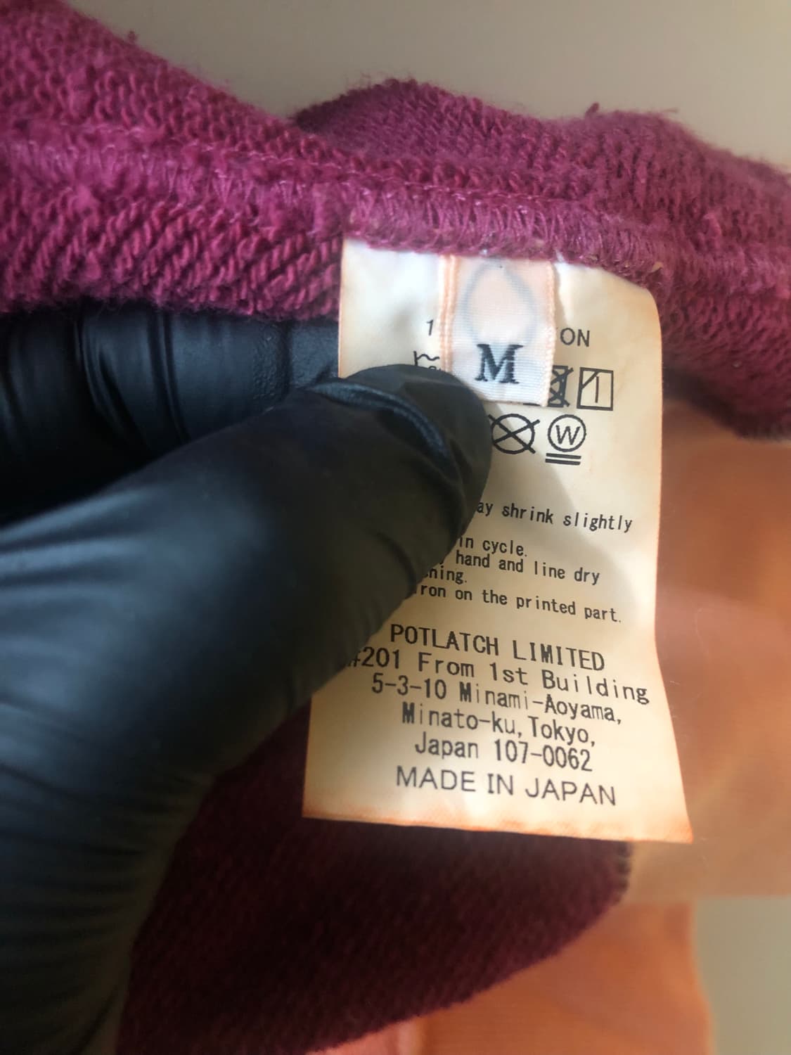 [M] 카브엠트 오버다이 MD 그래비티플러스 크루넥 스웻셔츠 상품이미지7