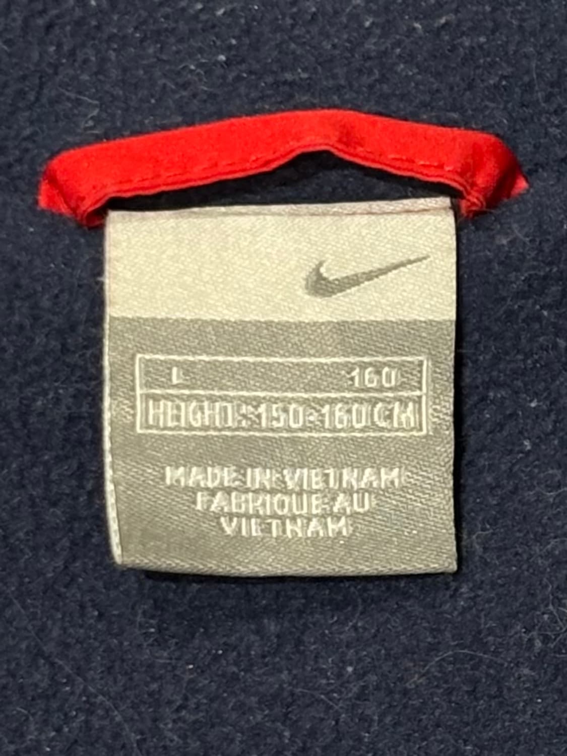 나이키 00‘s 레드 스우시 자켓 상품이미지8