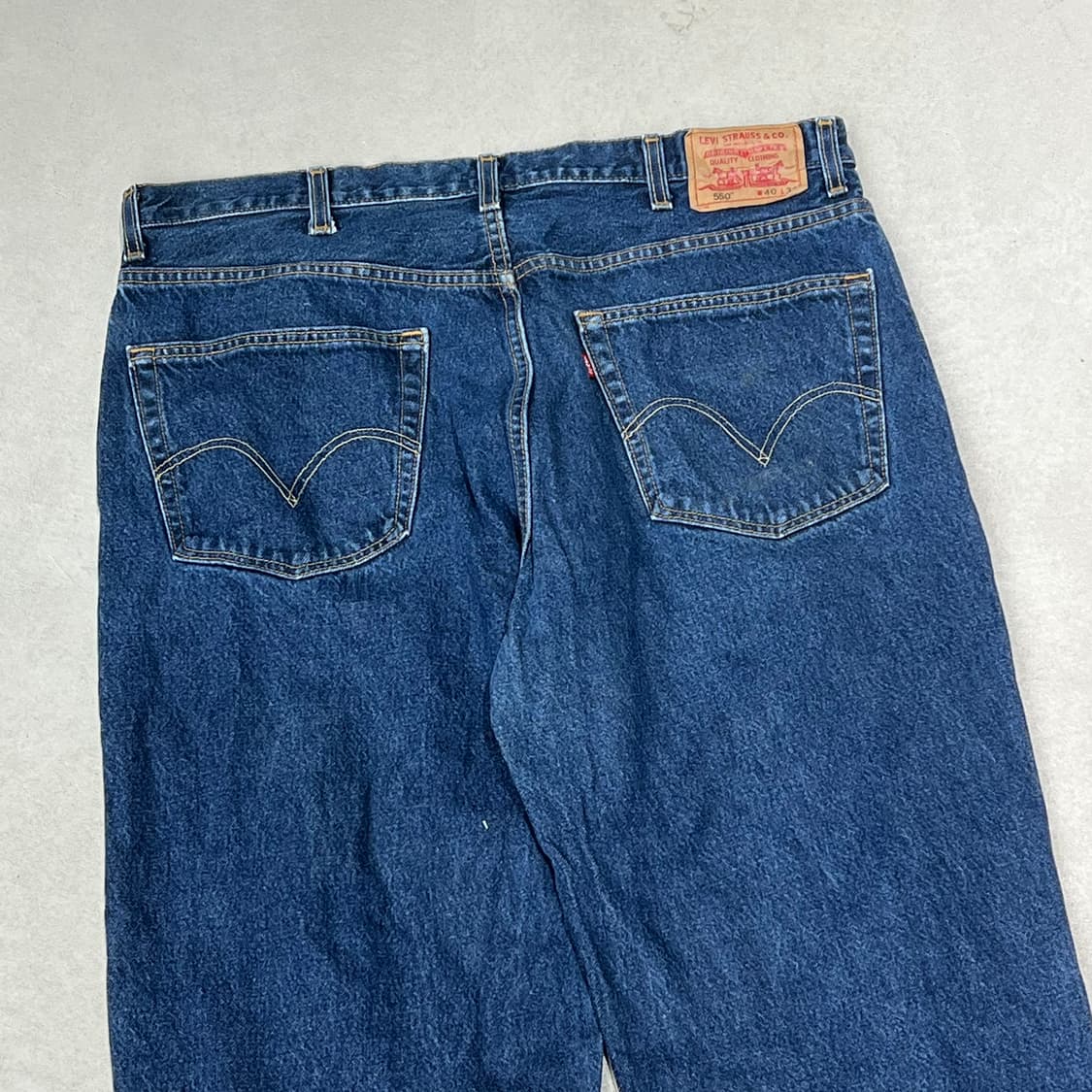 usa 리바이스 550 데님팬츠 s09386 상품이미지4