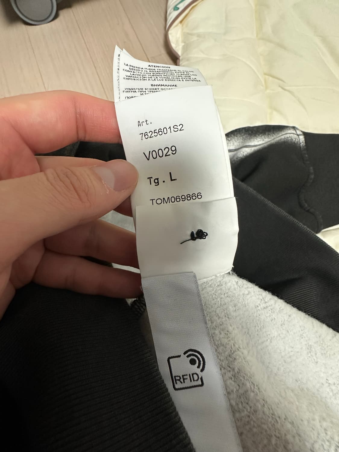 스톤아일랜드 슈프림 한정판 후드티 상품이미지4