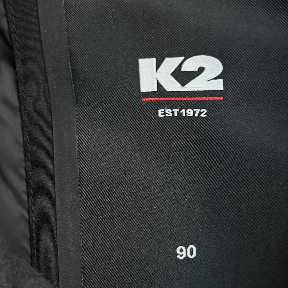 K2 여성 구스다운 롱패딩 (90) 상품이미지3