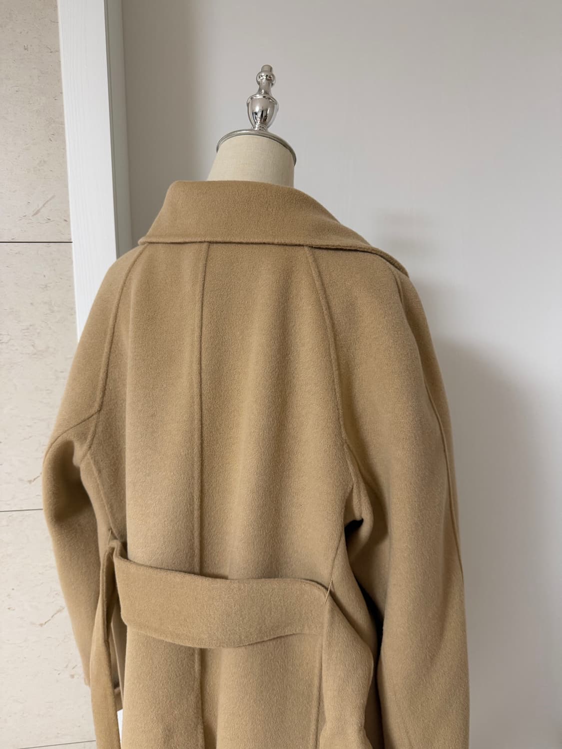 더블제이 핸드메이드 코트 (새상품) 상품이미지6