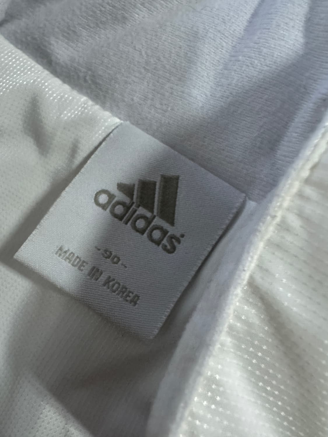 희귀! 여성 아디다스 패티드 퀄팅 경량 패딩 자켓 S 상품이미지3