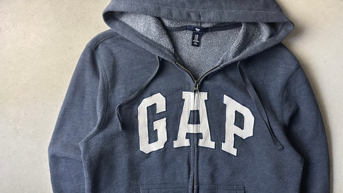 갭 후드집업 상품이미지2