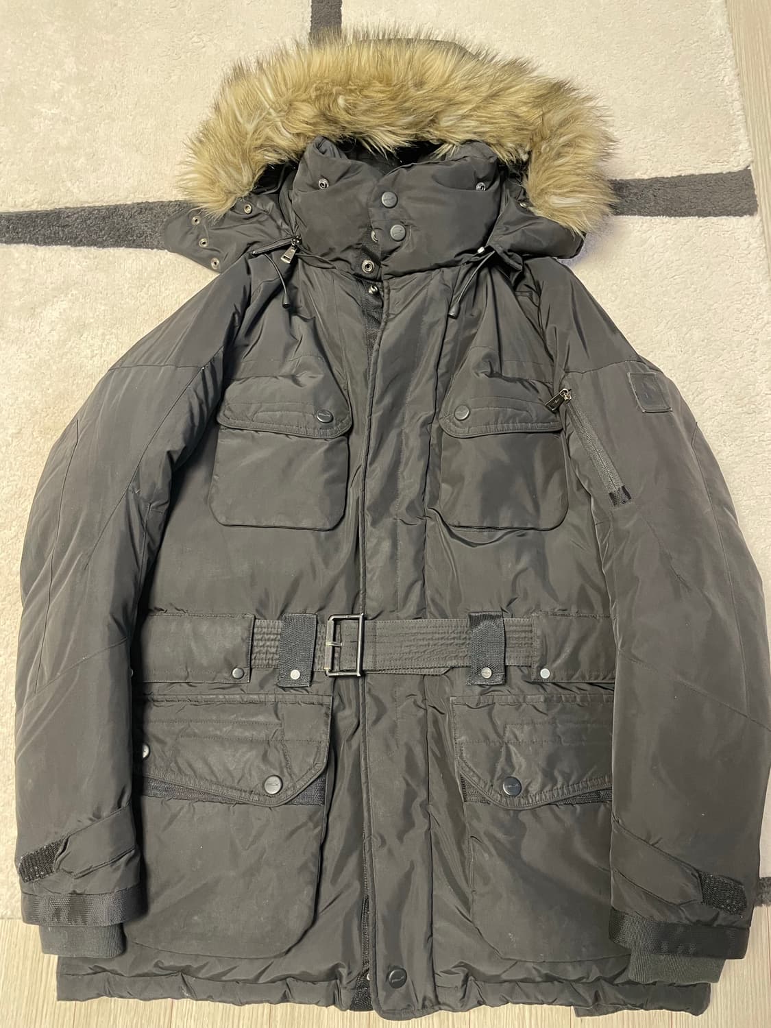 폴로 로버다운 S사이즈 상품이미지1