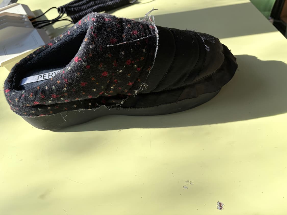 Perverze subu 슬리퍼 2사이즈 상품이미지3