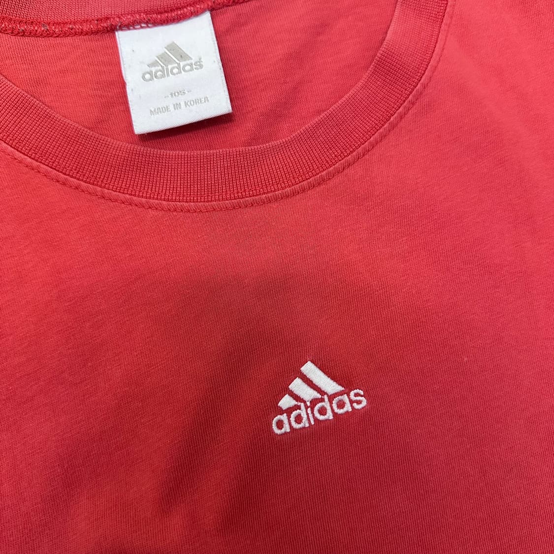 아디다스 여성 반팔티셔츠 105(XL) 상품이미지3