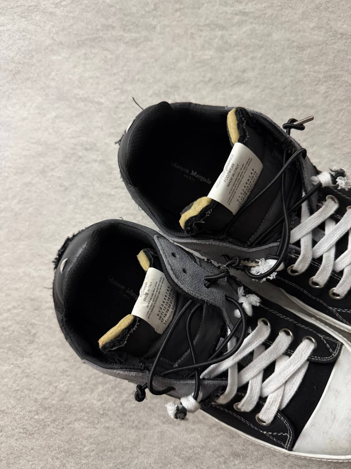 마르지엘라 에볼루션 2in1 스니커즈 상품이미지3