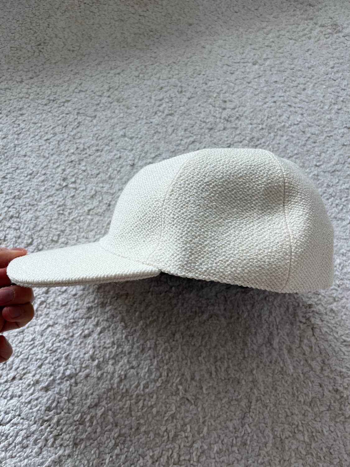 크바드라트*라프시몬스 부클레 모자 상품이미지7