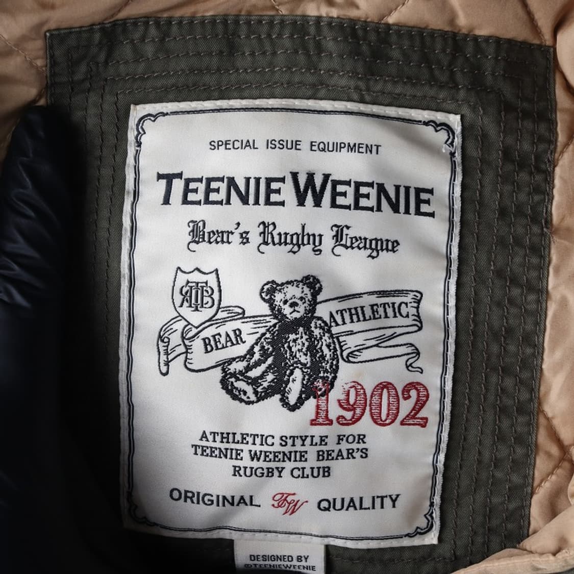 TEENIE WEENIE 빈티지 피쉬테일 L 상품이미지5