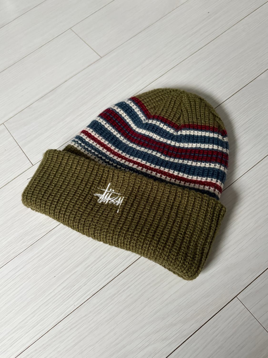 스투시 비니 상품이미지1